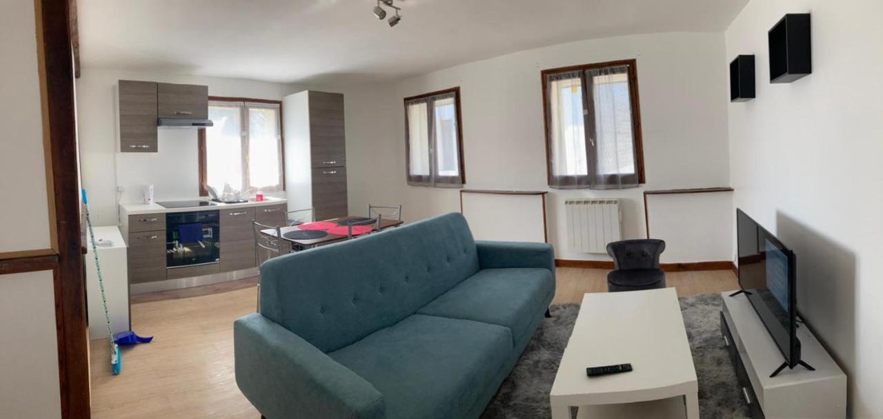 Arakaza- Bolbec- Wifi Gratuit Apartamento Exterior foto